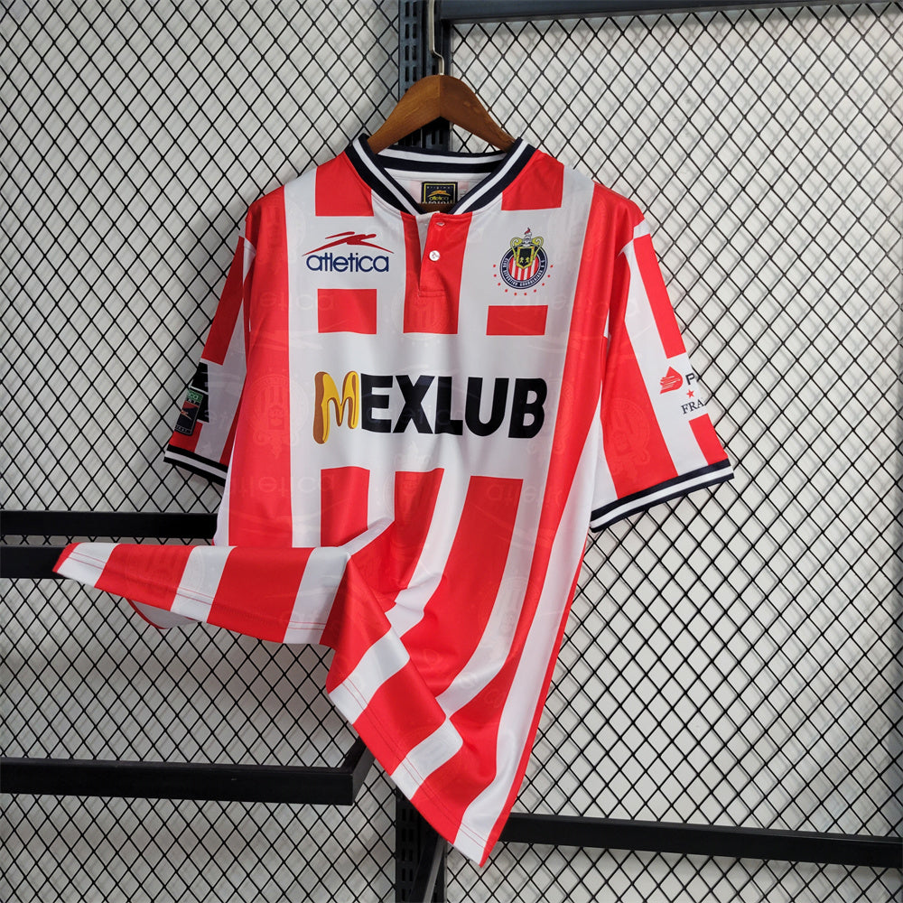 Chivas Jersey Home kit 94/95 Retro product image 1