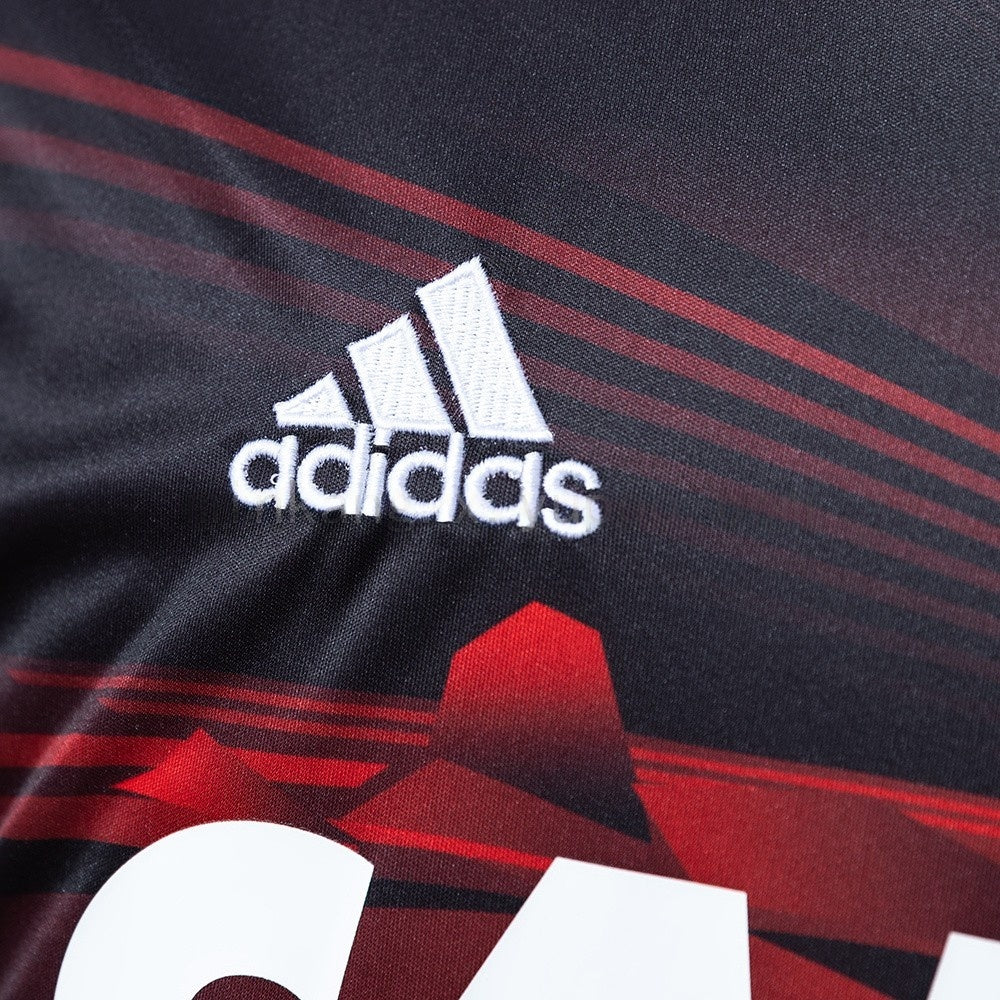 Flamengo Jersey 2013-14 Third Retro Kit product image 5