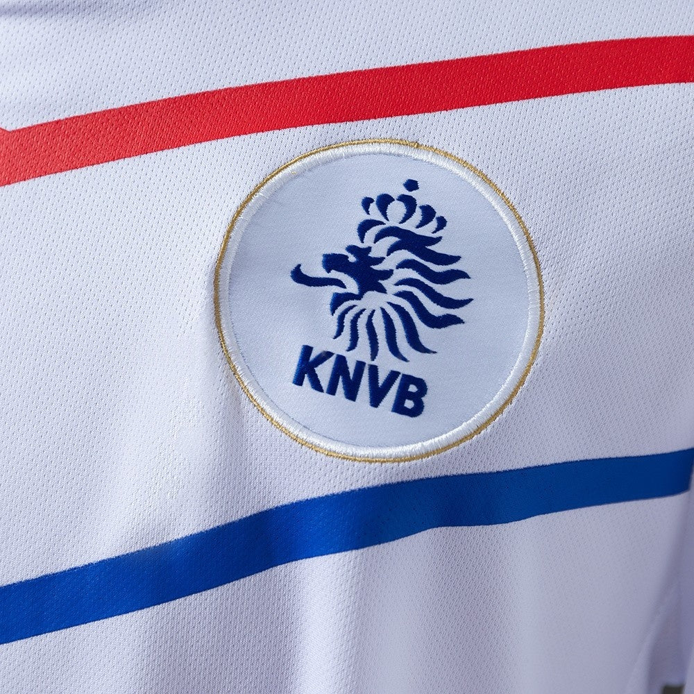 Netherlands Jersey 2012 Away Retro Football Kit product image 5