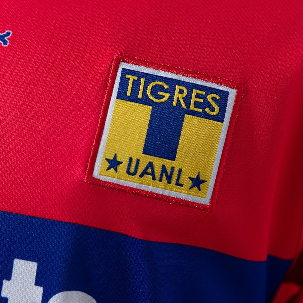 Club Tigres Away Jersey 2001-2002 Retro Football Kit Soccer product image 7