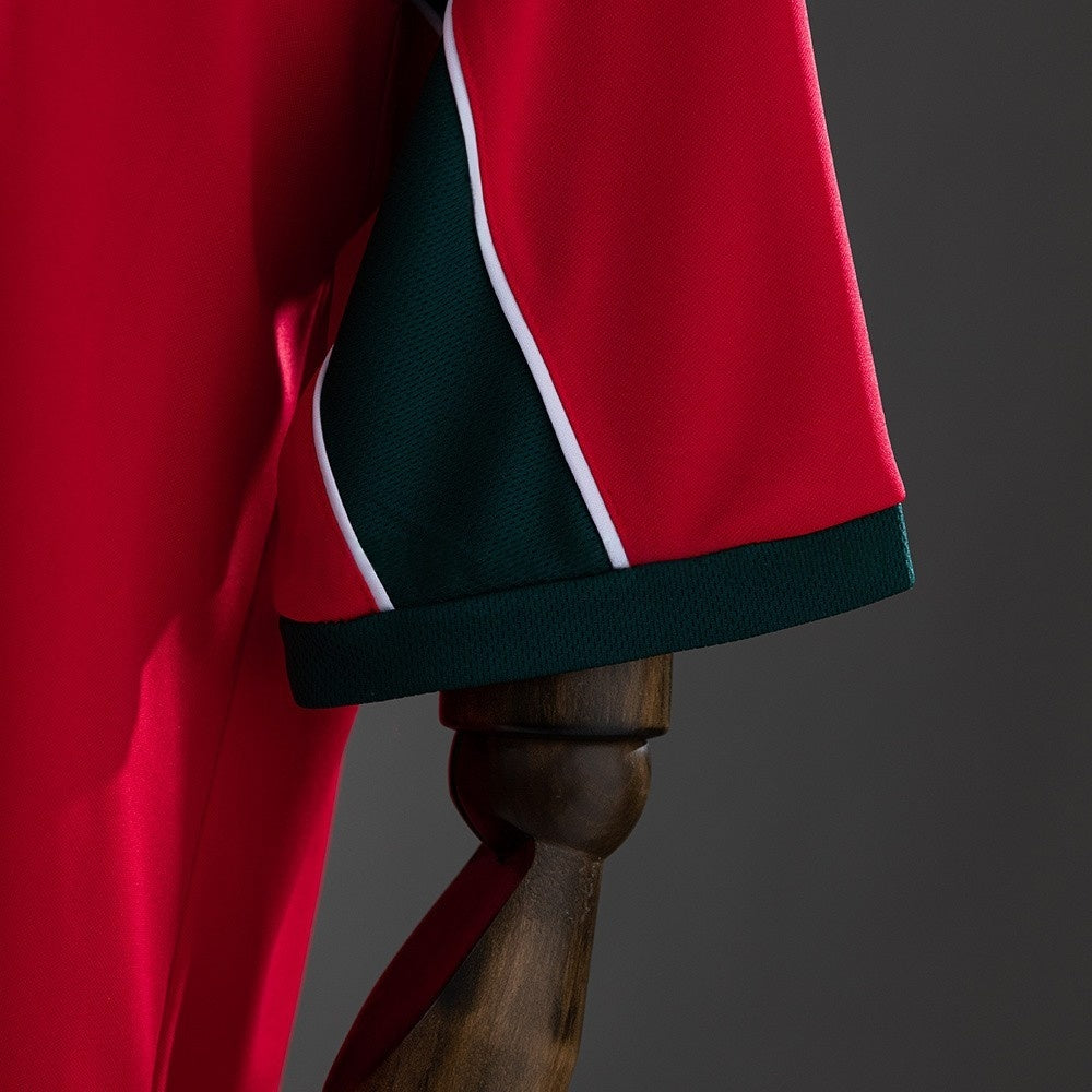 Morocco Jersey 1998 Third Retro Football Kit product image 4