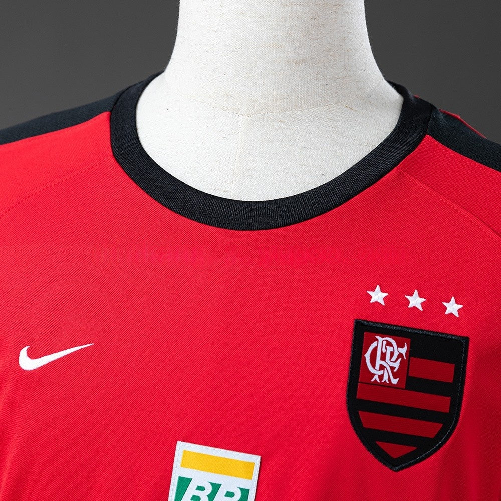 Flamengo Jersey 2000-01 Third Retro Kit product image 9