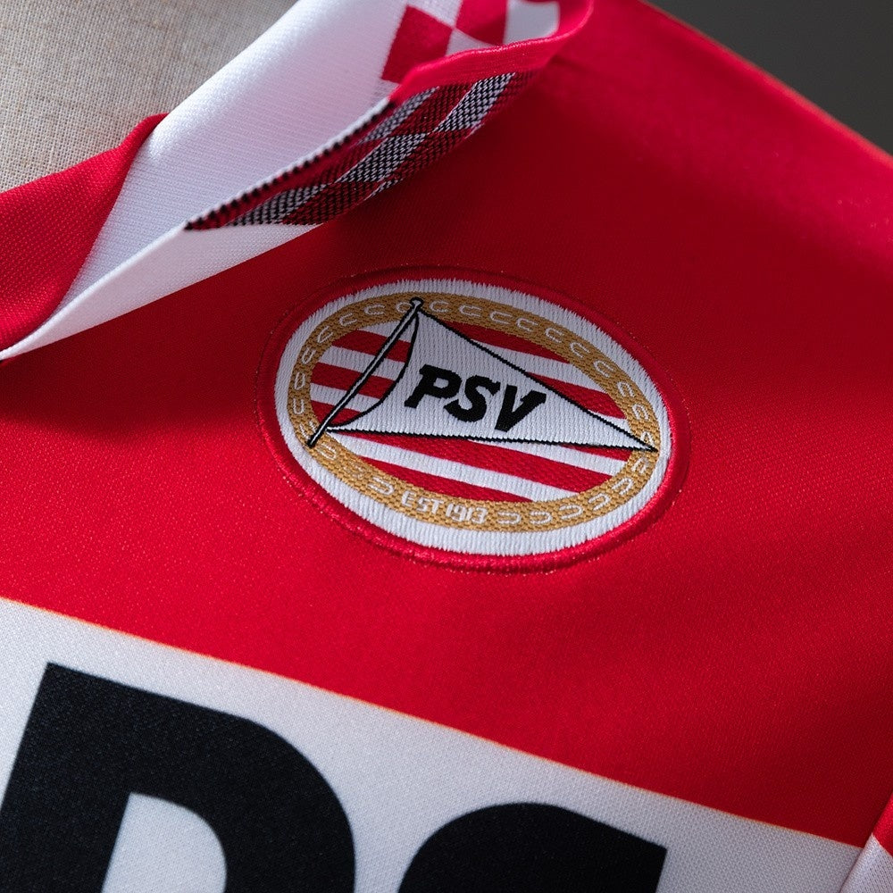 PSV Eindhoven Jersey 1995-96 Home Retro Football Kit product image 6
