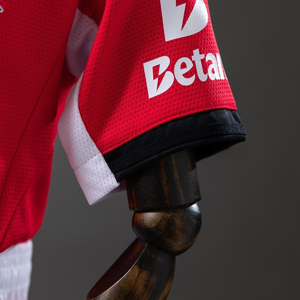 Kids Benfica Jersey 25/26 Home Football Kit product image 4
