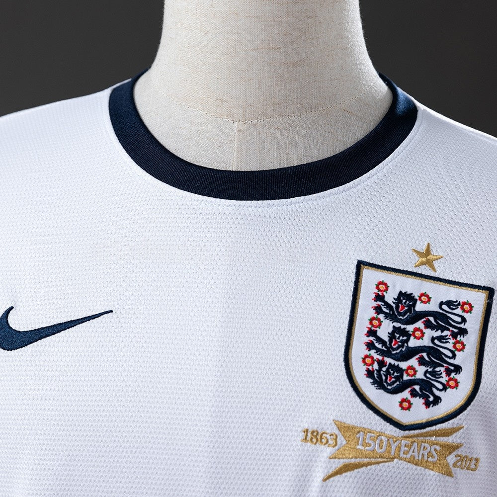 England Jersey 2013 Home Retro Football Kit product image 7