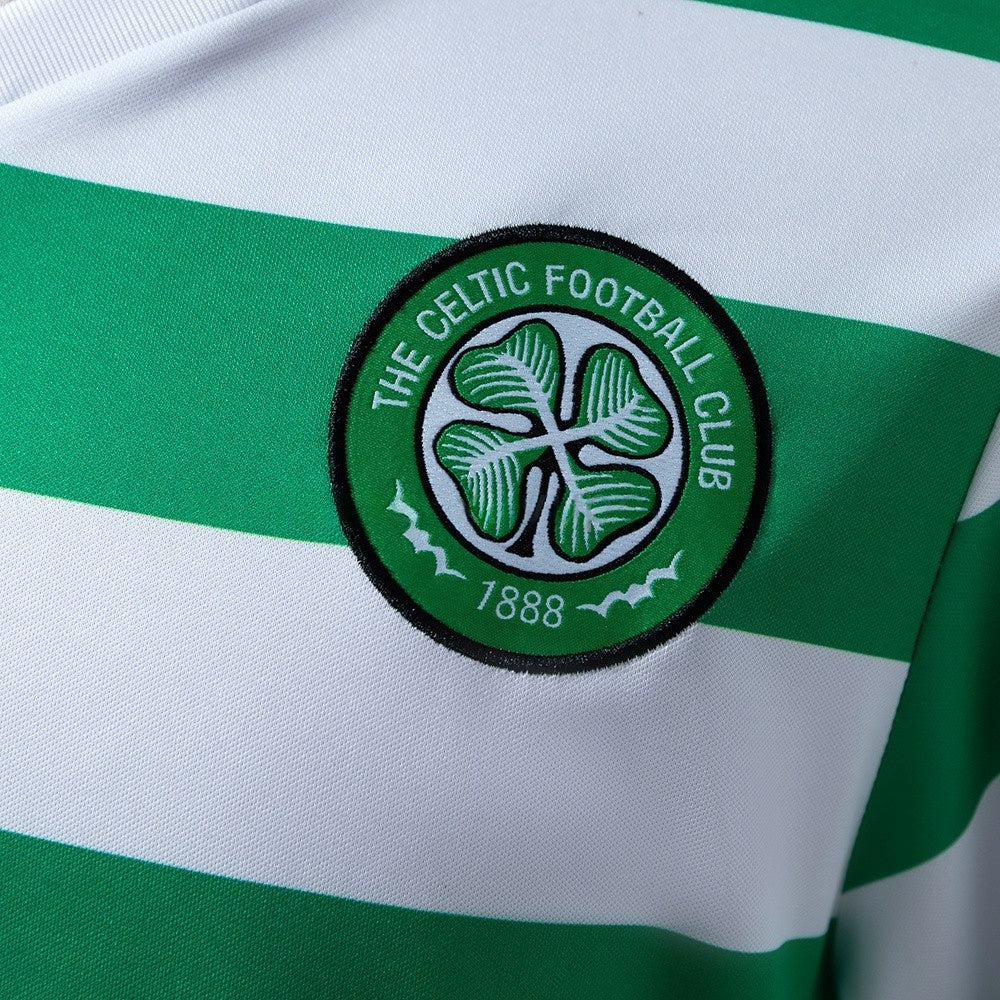 Celtic Jersey 1979-82 Home Retro Football Kit product image 5