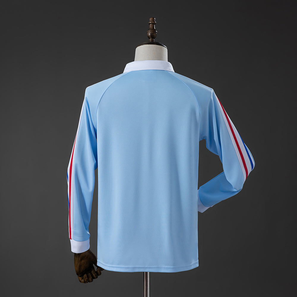 France Rugby Jersey 2026 Long Sleeves Football Kit Soccer product image 2
