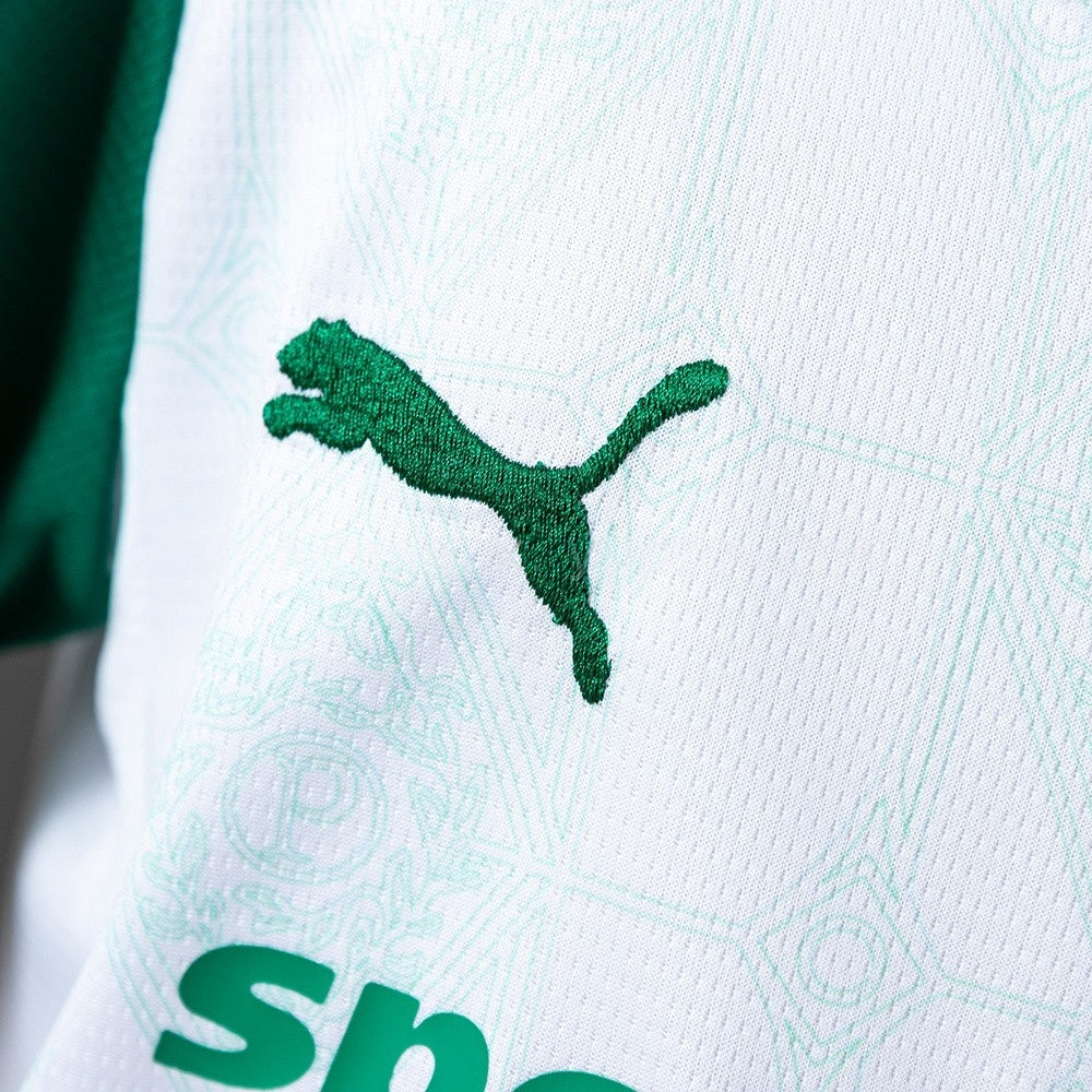 Kids Palmeiras Jersey 25/26 Away Football Kit product image 6