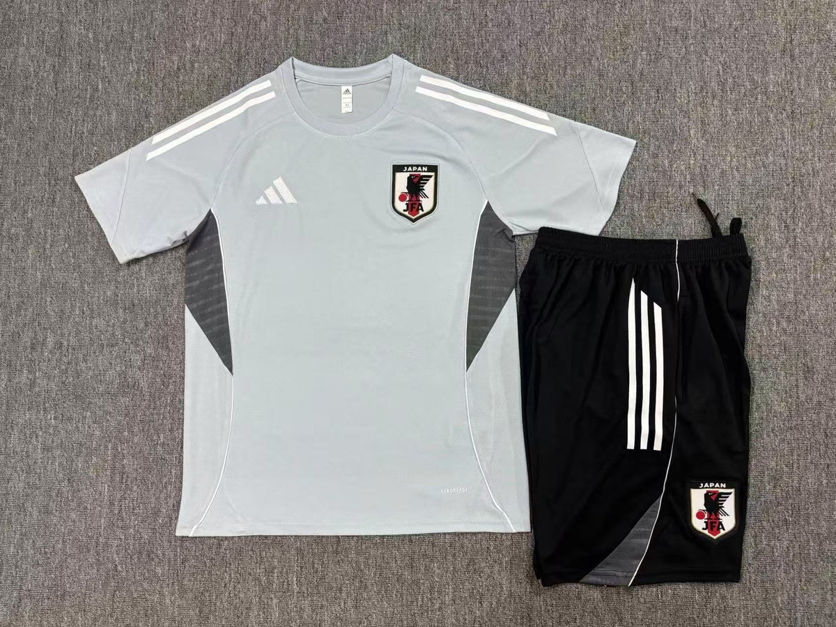 Kids Japan Training Tracksuits 25/26 Football Kit Soccer product image 2
