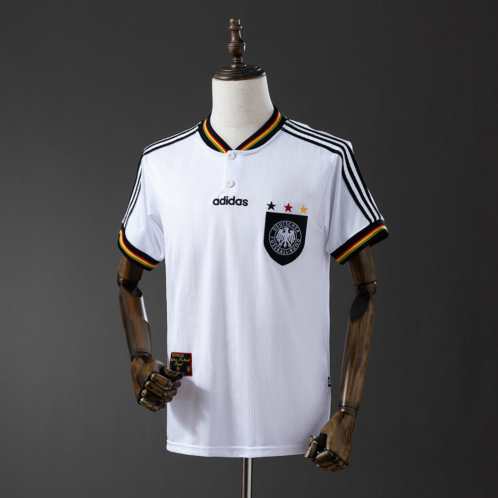 Germany Jersey 1996 Home Retro Football Kit product image 1