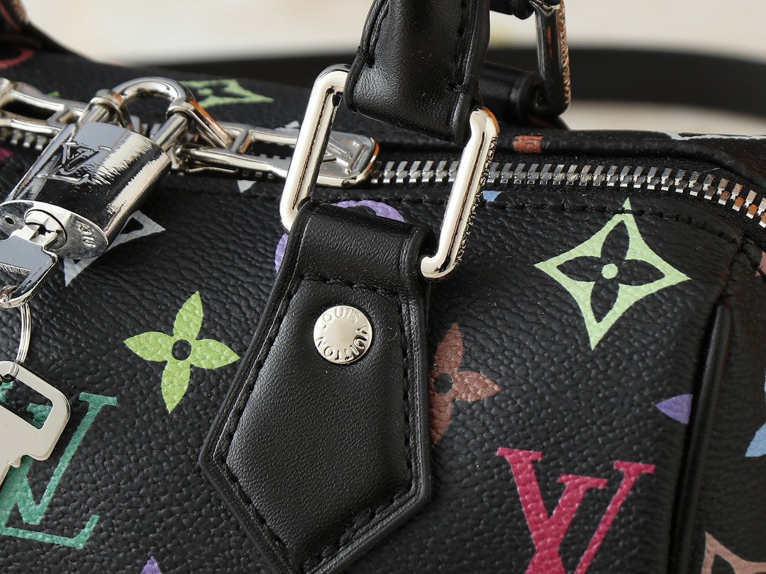 Louis Vuitton LV Speedy Bandouliere 20 Handbag product image 5, provided for visual reference and product detail review