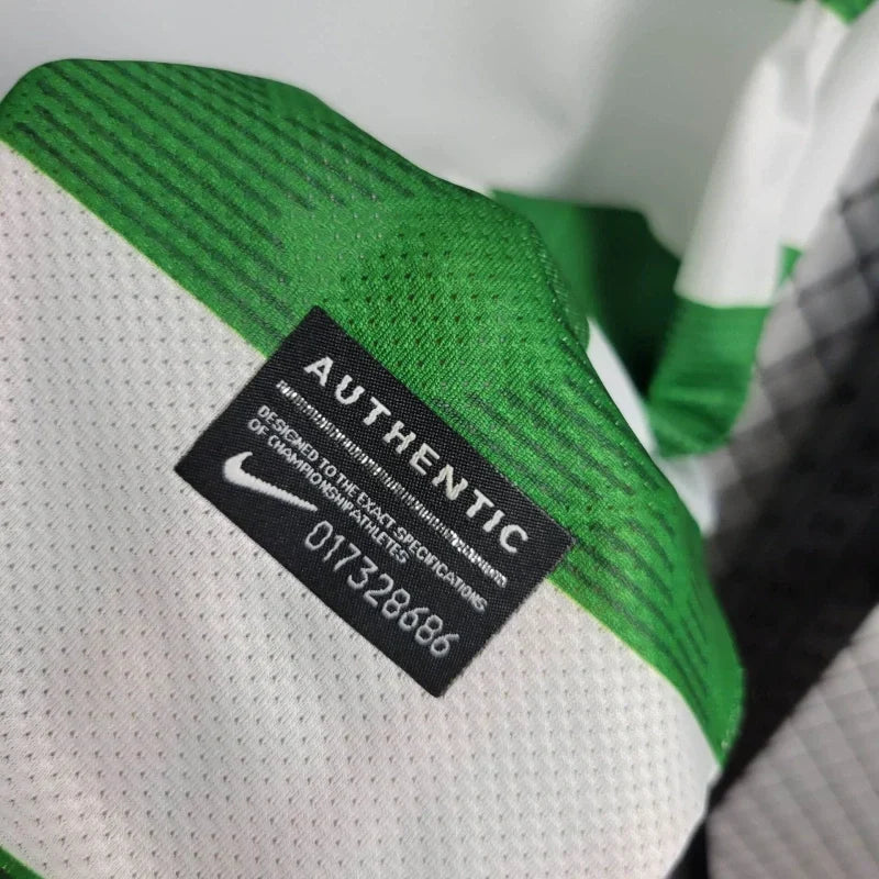 Retro Celtic Jersey Home kit 2010/12 Football Soccer Shirt product image 3