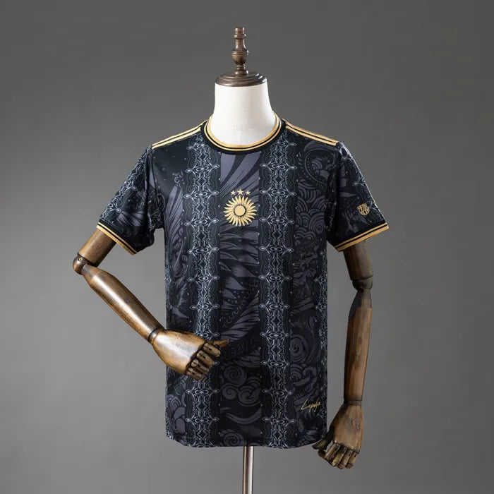 Argentina Black Jersey 2026 Special Football Kit Soccer product image 1