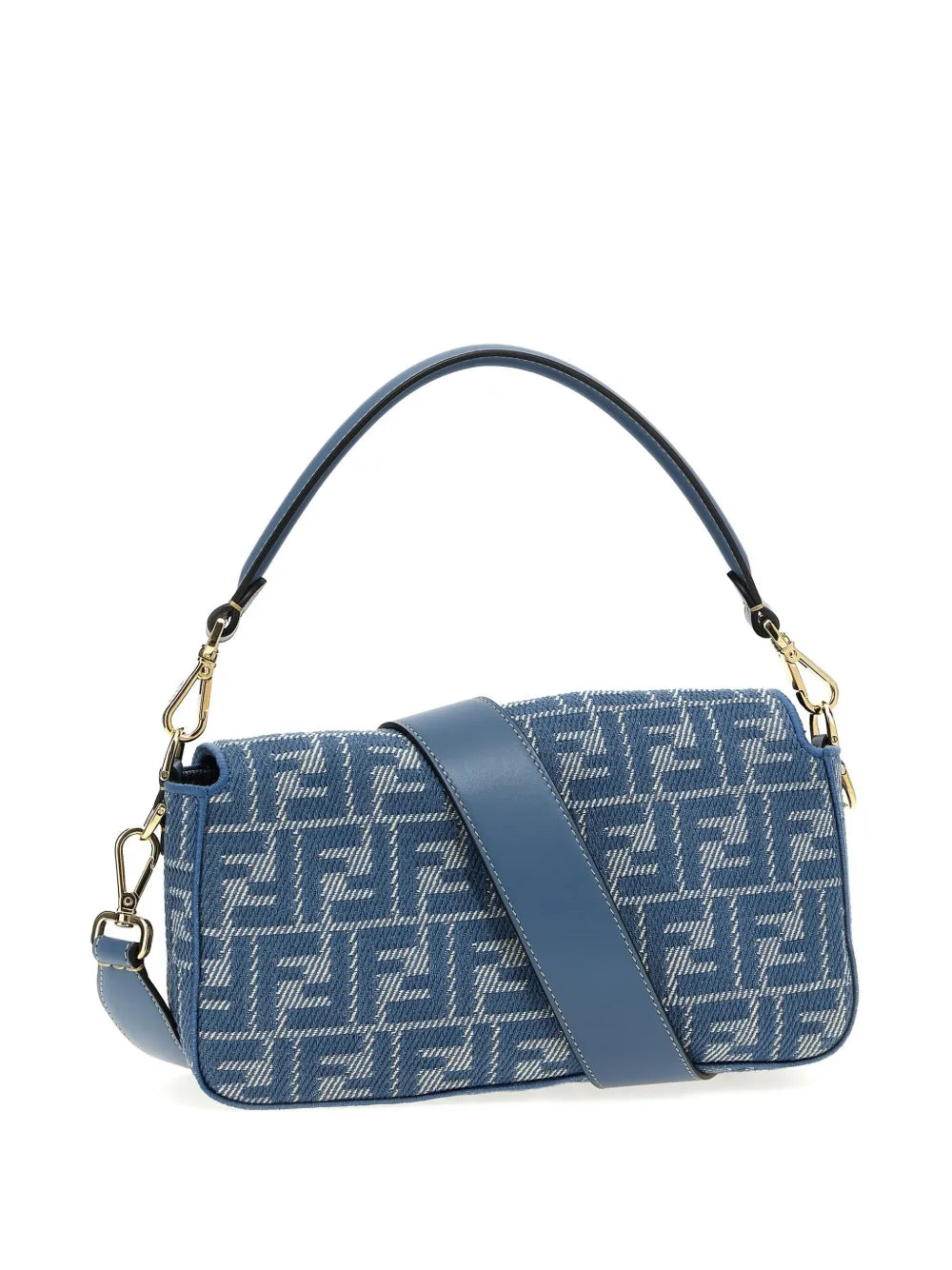 Fendi Medium Baguette Shoulder Bag product image 7, provided for visual reference and product detail review