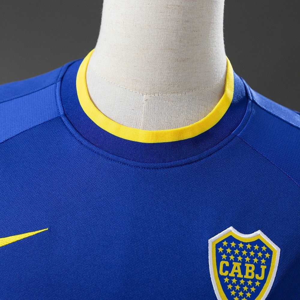 Boca Juniors Jersey 2000-01 Home Retro Football Kit product image 7