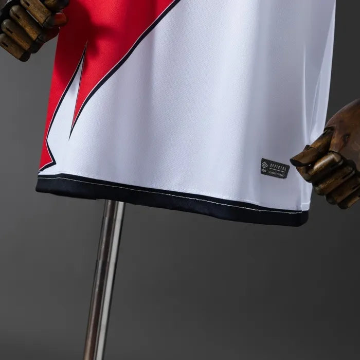 Kids Rayo Vallecano Jersey 2025/26 Home Football Kit product image 3