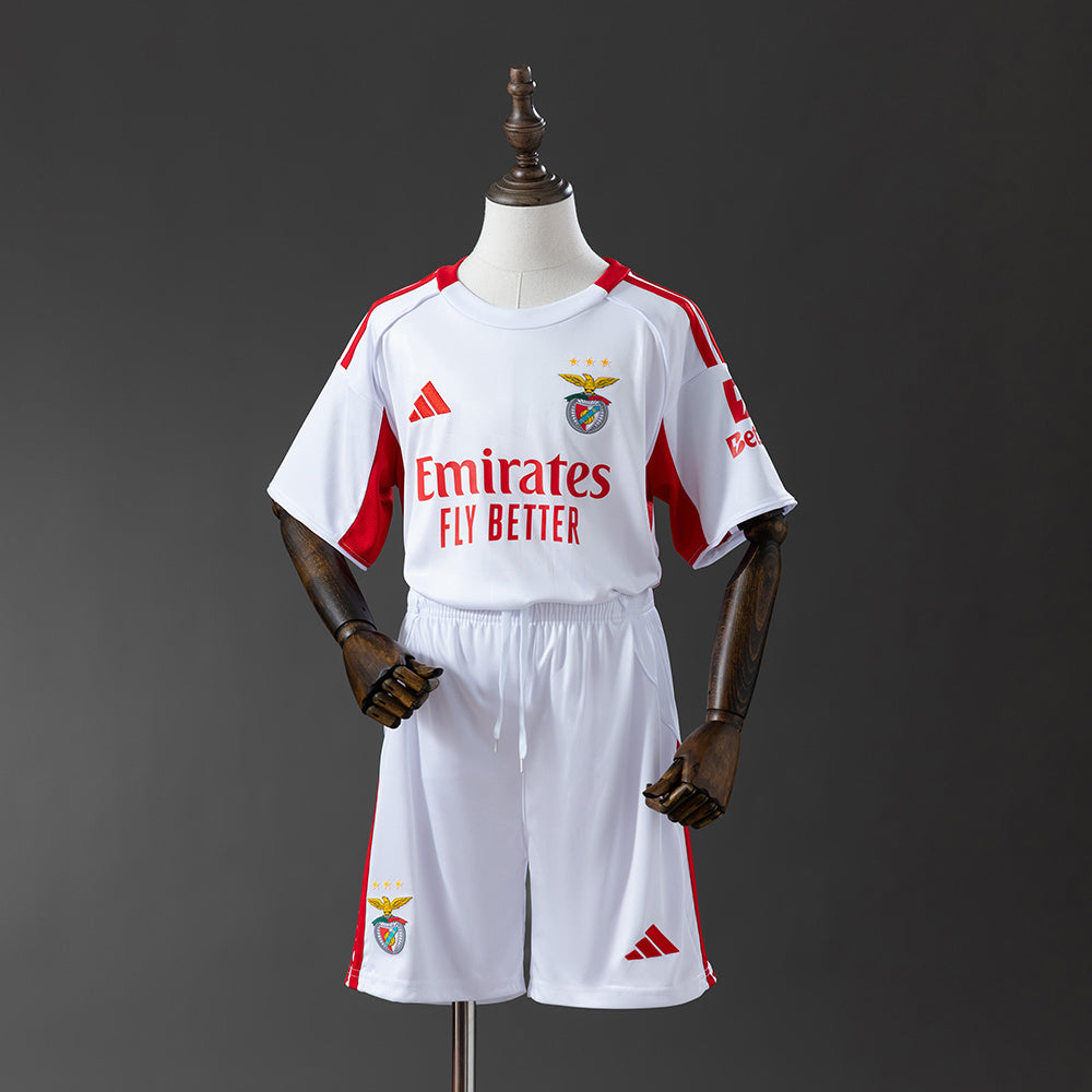Kids Benfica Jersey 25/26 Third Football Kit product image 1