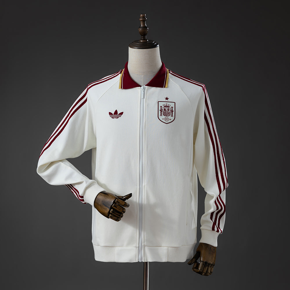 Spain Away Jacket 2026 Football Soccer Windbreaker product image 1