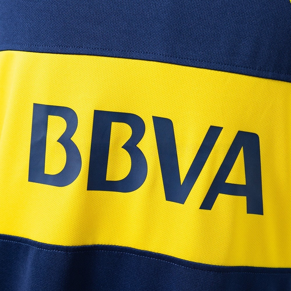 Boca Junios Jersey 2014-15 Home Retro Football Kit product image 6