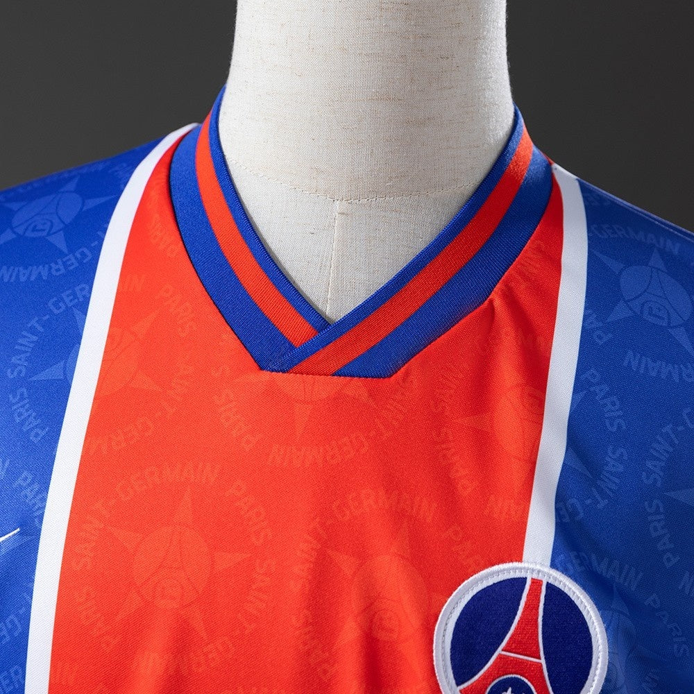 PSG Jersey 1995-96 Home Retro Football Kit product image 7