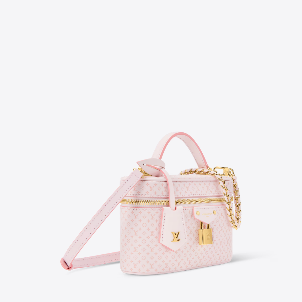LV Vanity Chain Pouch product image 3, provided for visual reference and product detail review