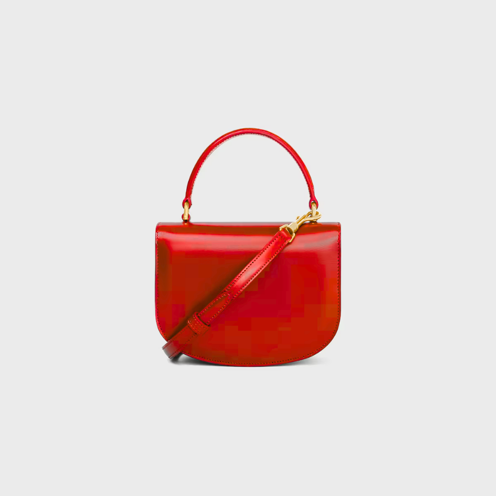 Celine Mini Besace Clea Handbag product image 2, provided for visual reference and product detail review