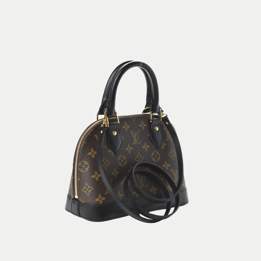 LV Alma BB Handbag product image 2, provided for visual reference and product detail review
