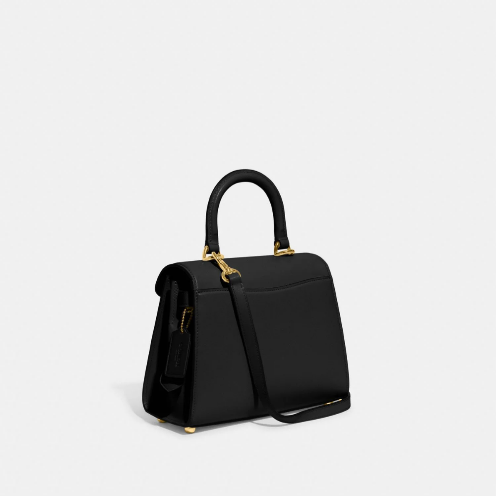 Coach Sammy Top Handle Handbag product image 2, provided for visual reference and product detail review