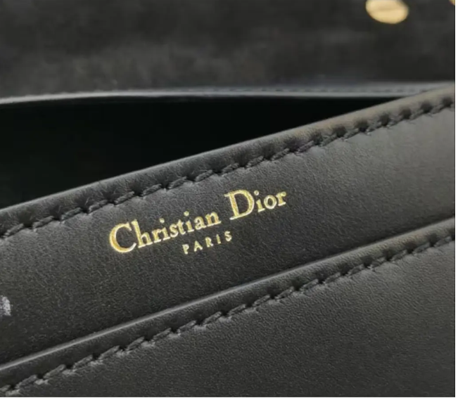 J'Adior Leather Handbag product image 5, provided for visual reference and product detail review
