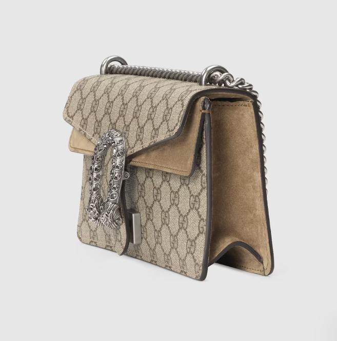 Gucci Dionysus Small Shoulder Bag product image 2, provided for visual reference and product detail review