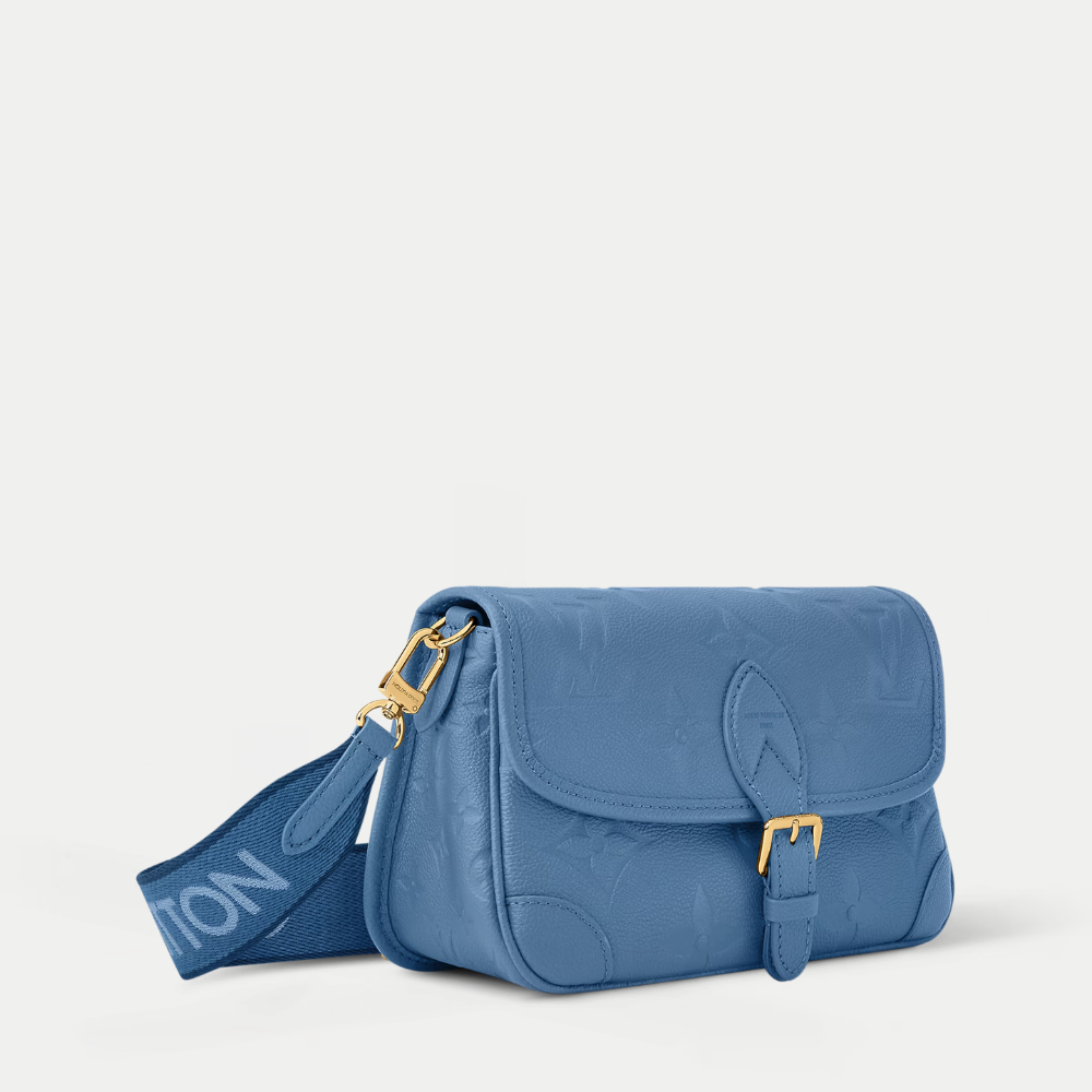 LV Diane Monogram Shoulder Bag product image 2, provided for visual reference and product detail review