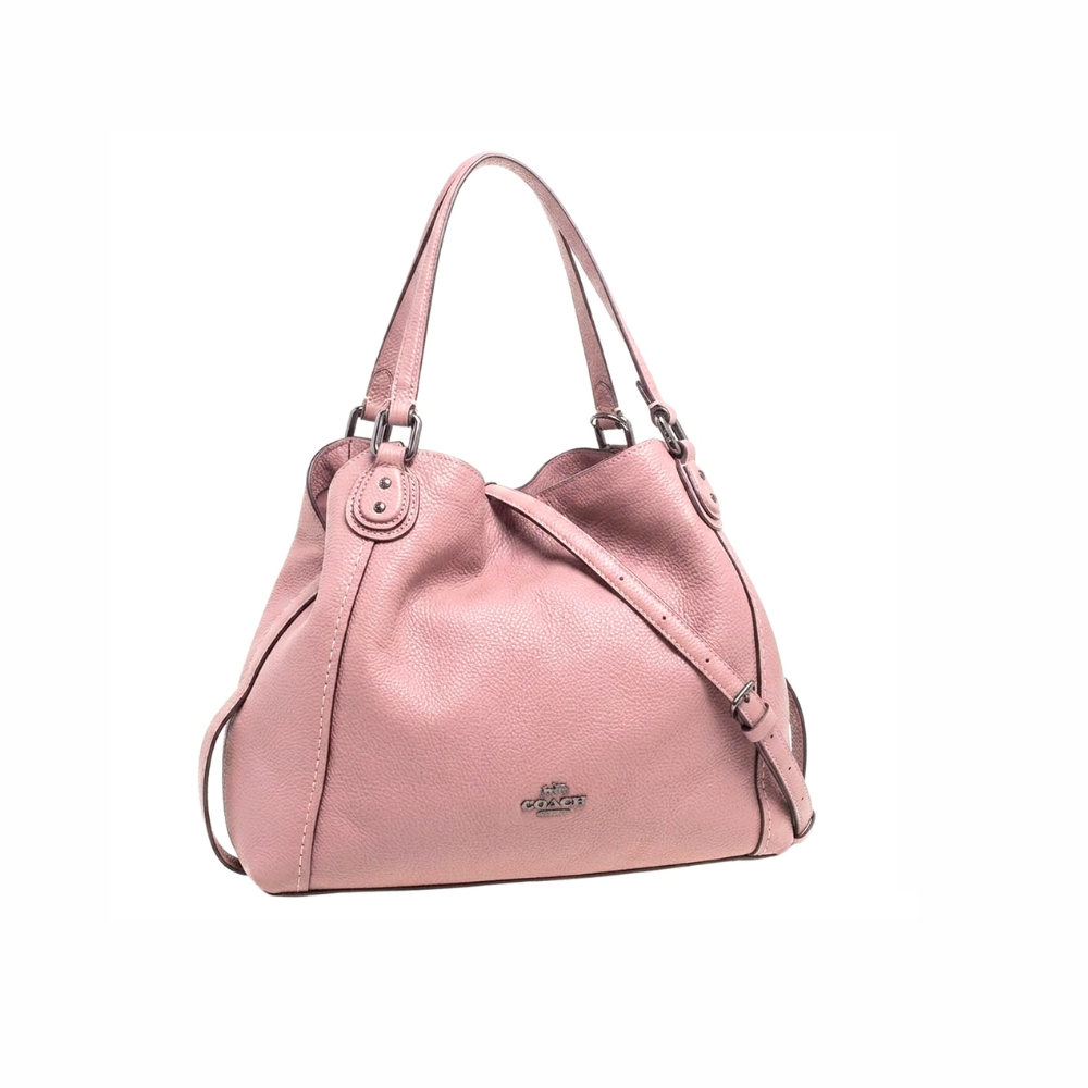 Coach Edie Shoulder Bag 28 product image 3, provided for visual reference and product detail review