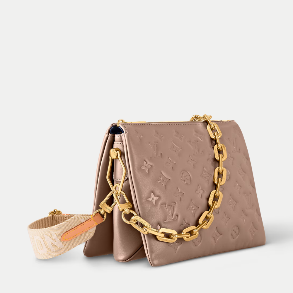 LV Coussin PM Shoulder Bag product image 2, provided for visual reference and product detail review