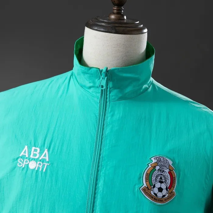 Mexico Windbreaker 2025/26 Reversible Football Kit product image 4