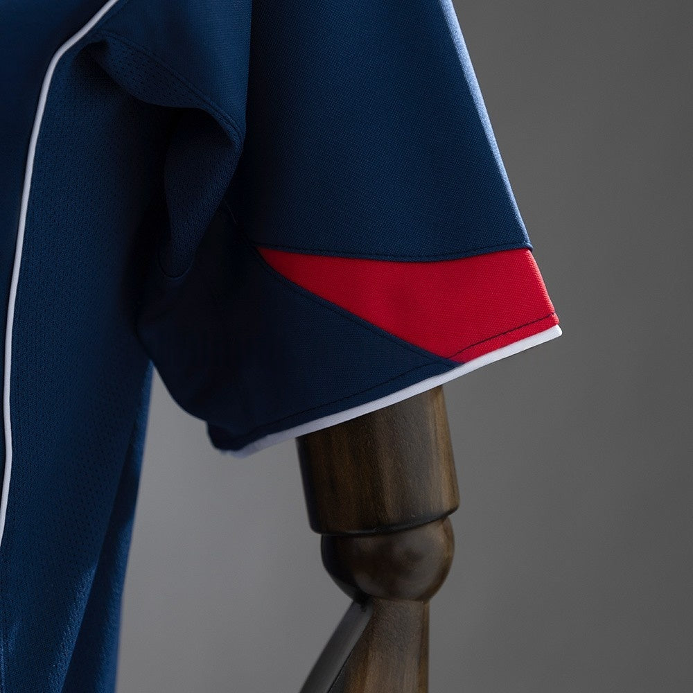 PSG Jersey 2004-05 Home Retro Football Kit product image 3