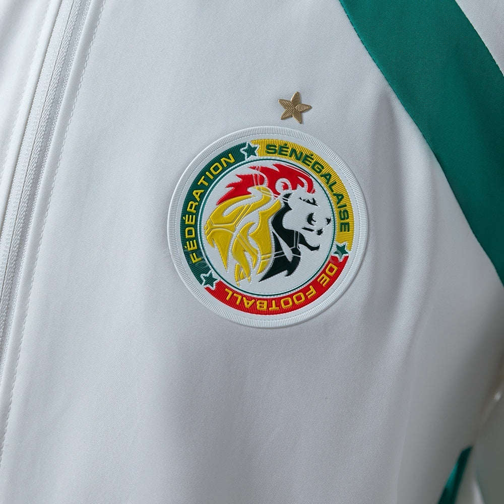 Senegal Windbreaker 2026 Football Soccer Jacket product image 7