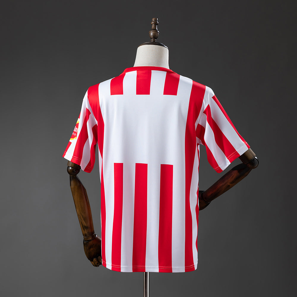 Chivas Jersey 1993-94 Home Retro Football Kit product image 7