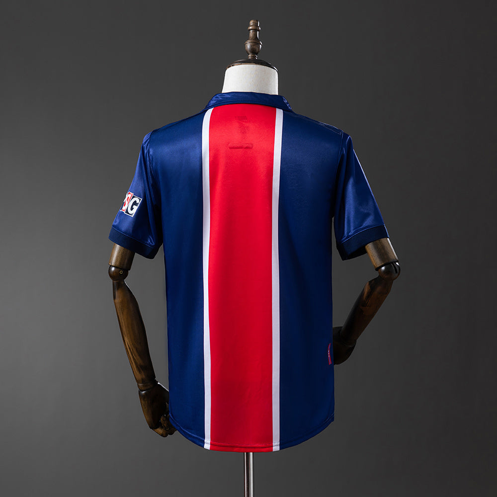 PSG Jersey 1998/99 Home Retro Football Kit product image 2