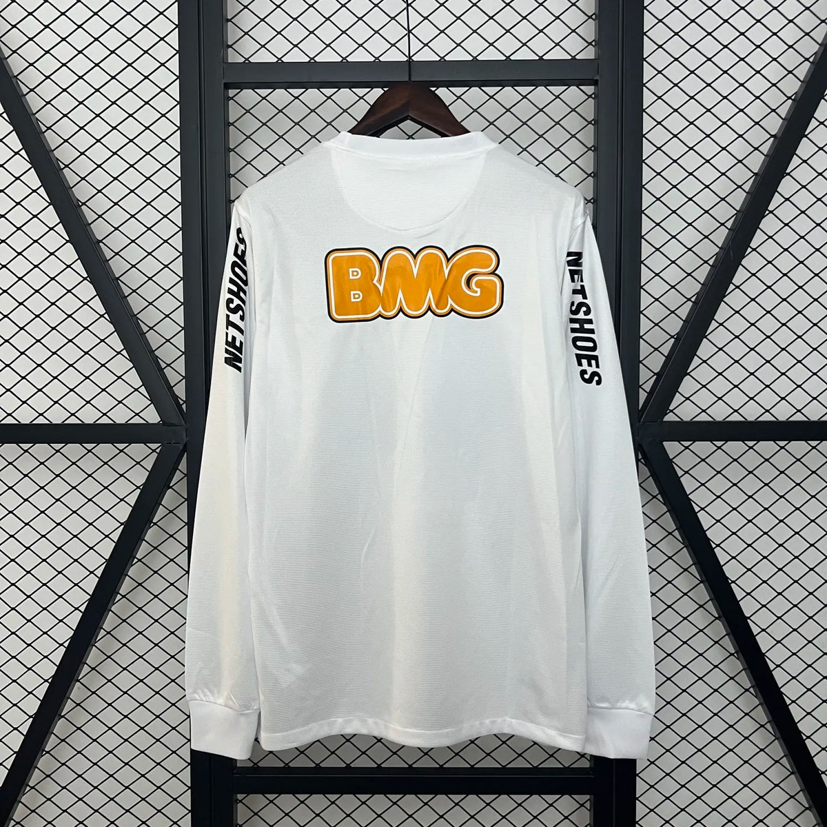 Retro Santos Jersey 12/13 Home Long Sleeves Football Kit product image 3