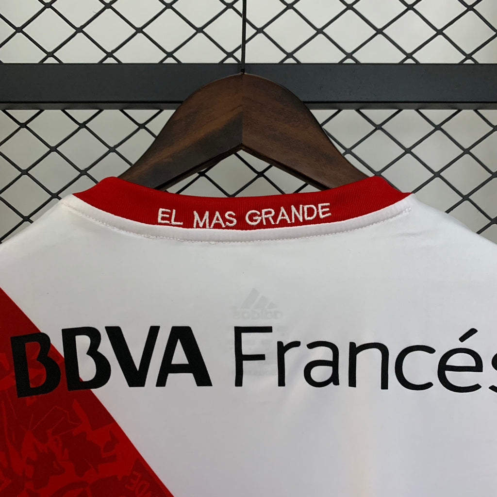 Retro River Plate Jersey 2013-14 Home Football Kit Soccer product image 9