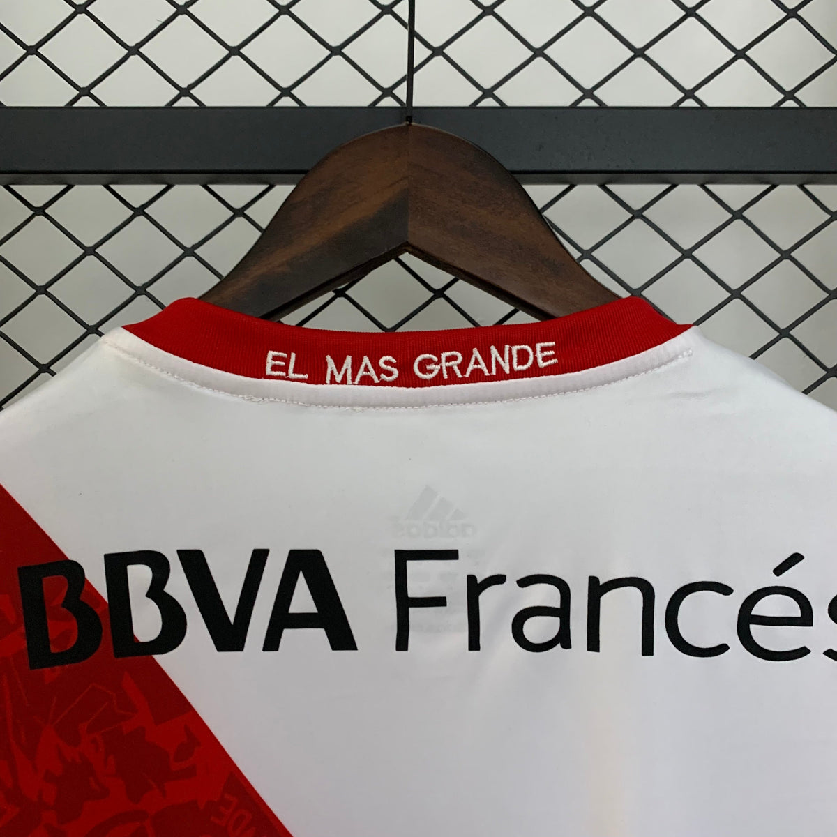 Retro River Plate Jersey 2013-14 Home Football Kit Soccer product image 9