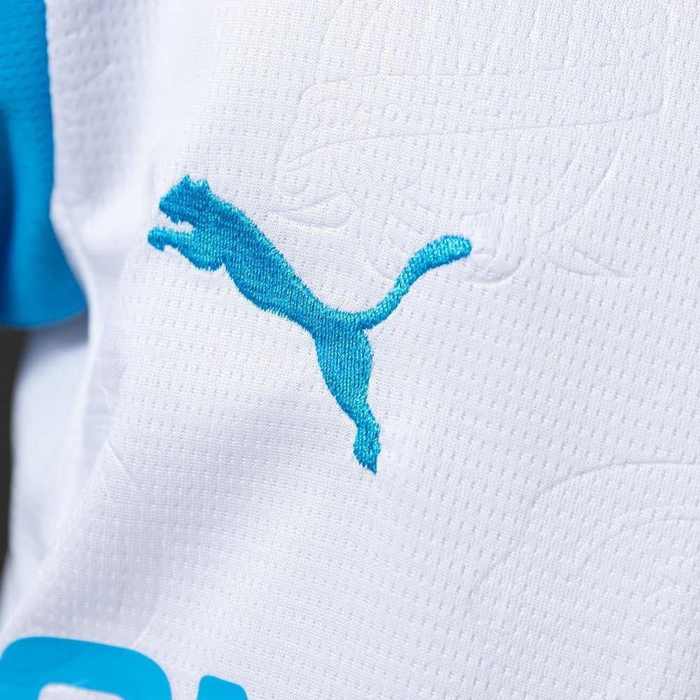 Kids Marseille Jersey 25/26 Home Football Kit product image 6