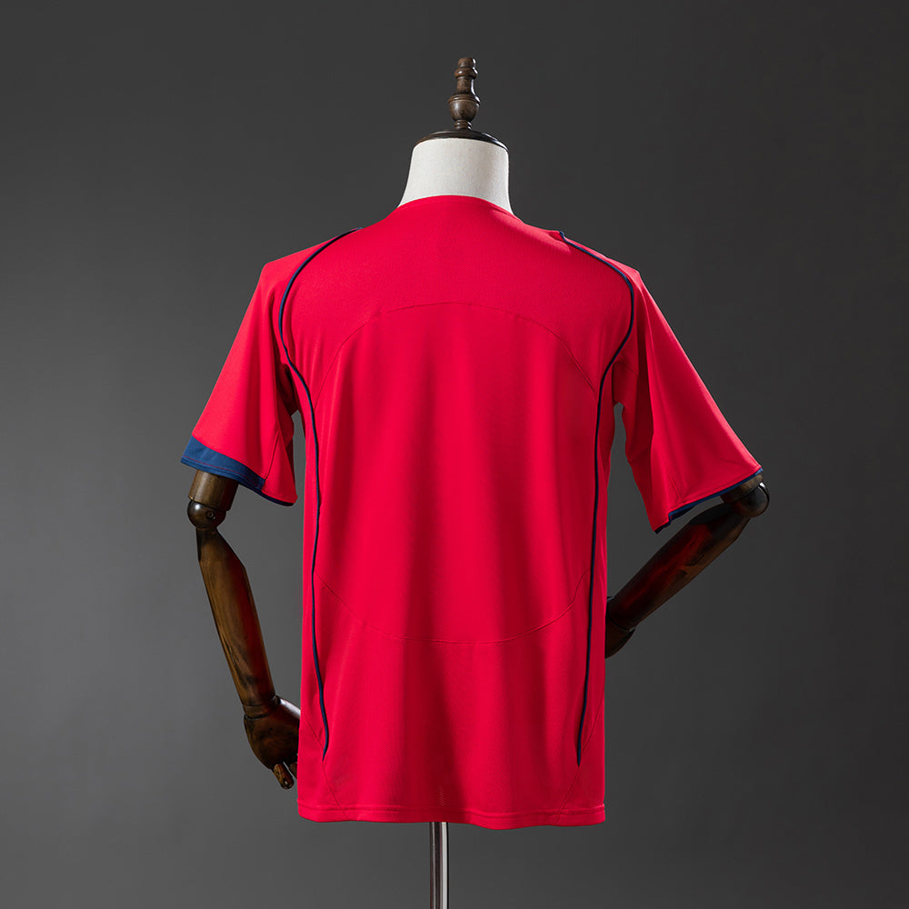 PSG Jersey 2004-05 Away Retro Football Kit product image 2