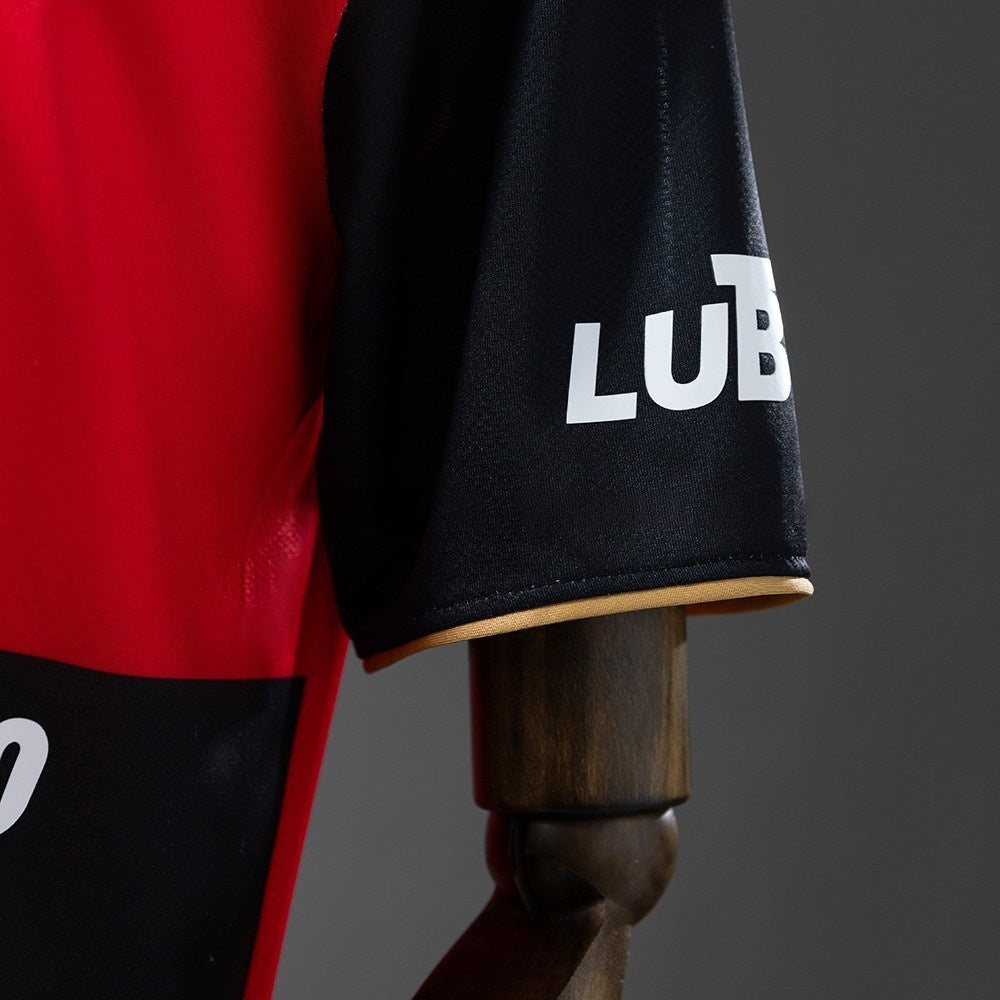 Flamengo Jersey 2008-09 Third Retro Kit product image 7