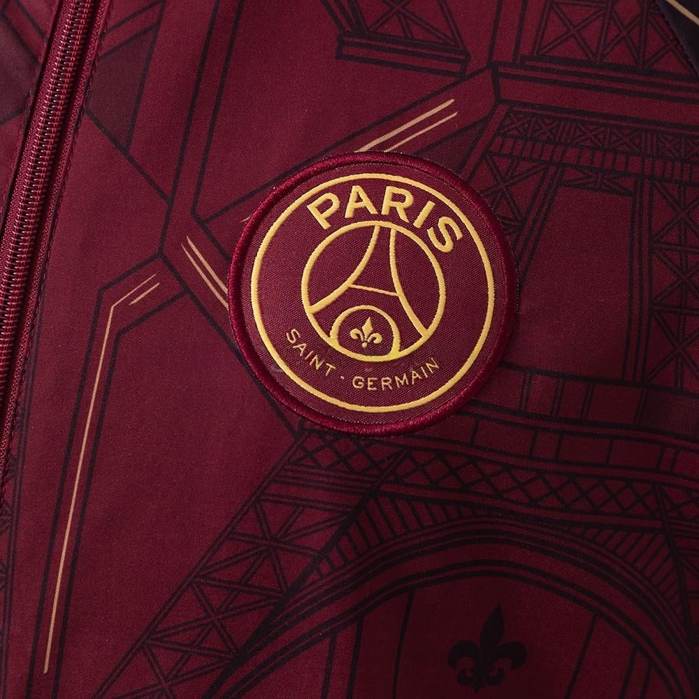 PSG Reversible Jacket 2026-2027 Football Soccer Windbreaker product image 4