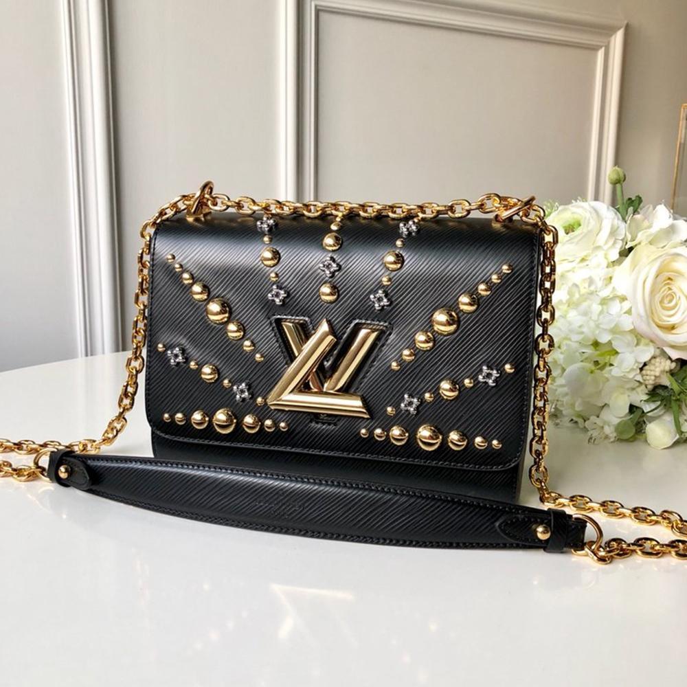 Louis Vuitton Twist MM Shoulder Bag product image 1, provided for visual reference and product detail review