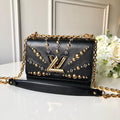 Louis Vuitton Twist MM Shoulder Bag product image 1, provided for visual reference and product detail review