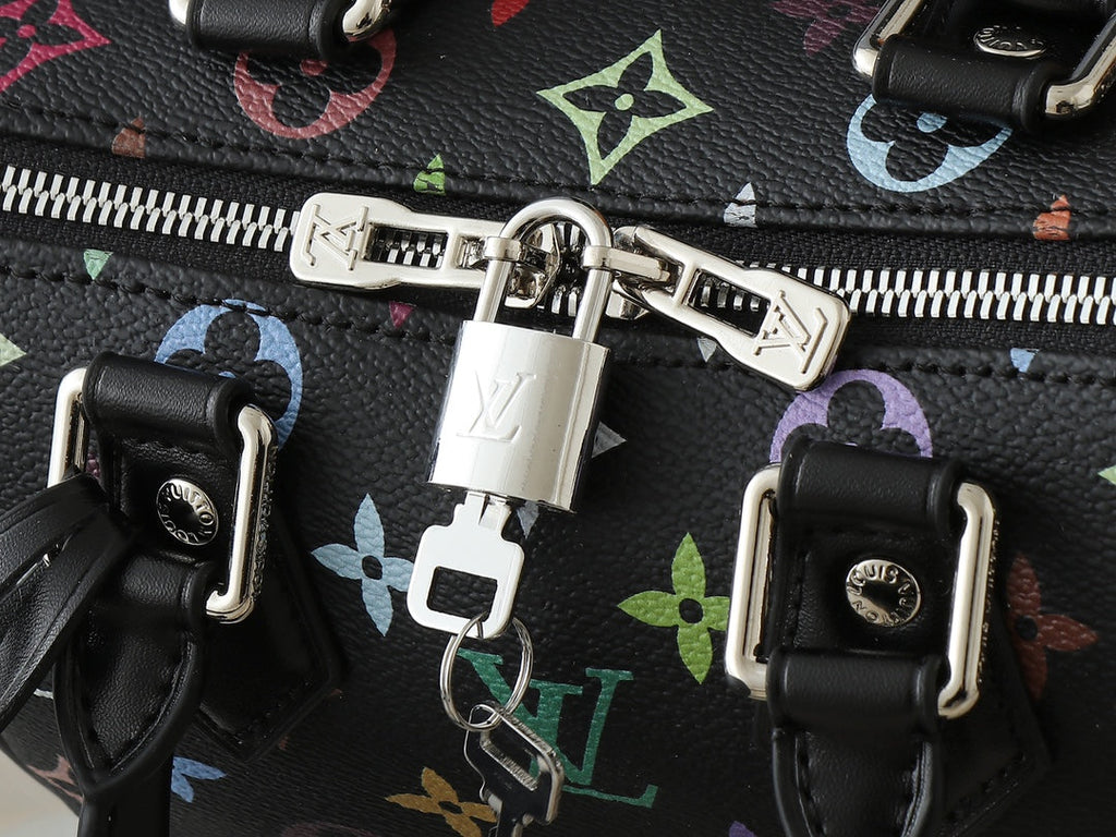Louis Vuitton LV Speedy Bandouliere 20 Handbag product image 7, provided for visual reference and product detail review