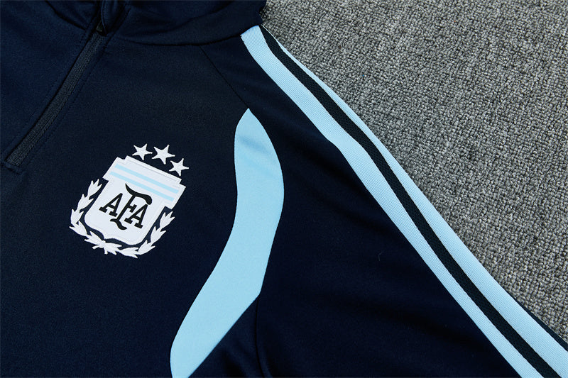 Argentina Training Tracksuits 2026 Football Kit Soccer product image 12