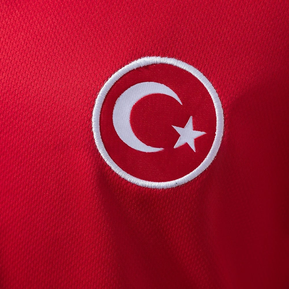 Galatasaray Jersey 1998-99 Home Retro Football Kit product image 6